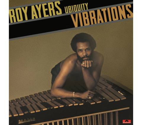 Roy Ayers Ubiquity - Vibrations LP