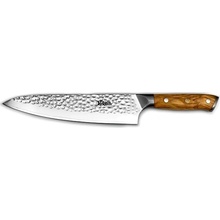 MaceMaker OLIVIERO CHEF SanMai Damaškový Kuchyňský nůž 21 cm