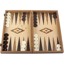 Backgammon Světlý malý