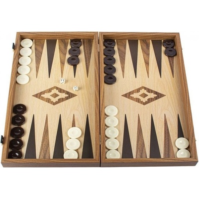 Backgammon Světlý malý