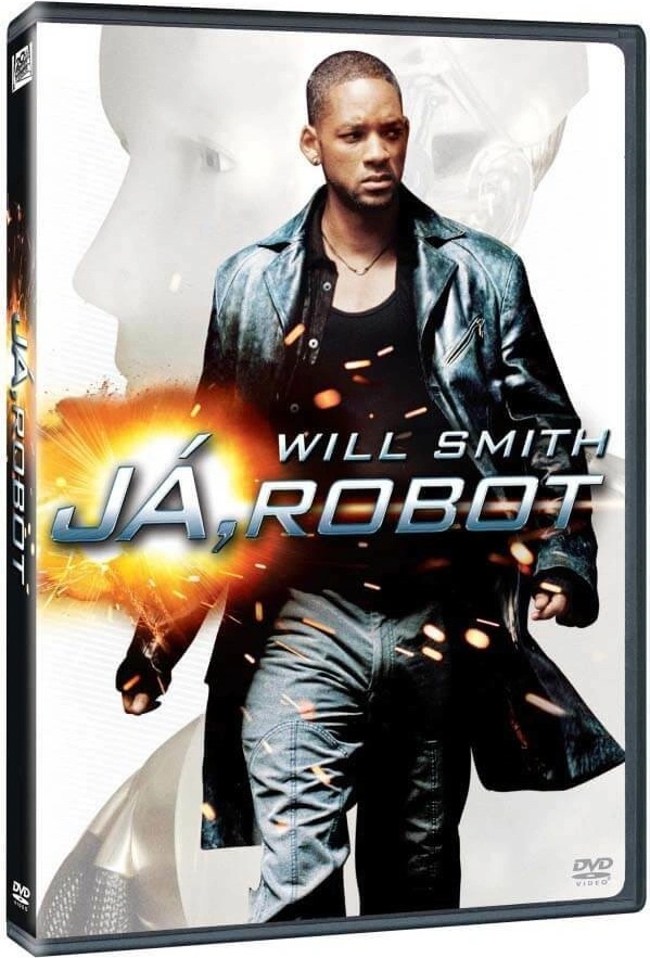 Já, robot DVD