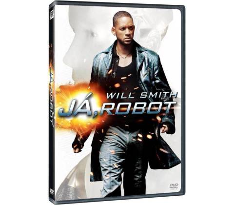 Já, robot DVD