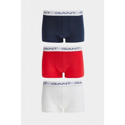Gant spodná bielizeň boy's trunk 3-pack