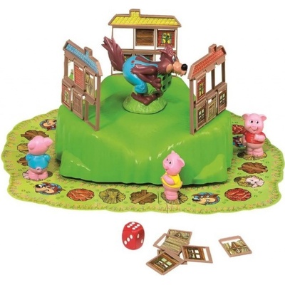 Cool Games Tři čuníci