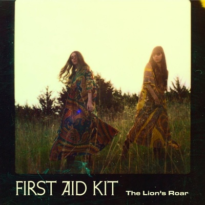First Aid Kit - Lions Roar LP