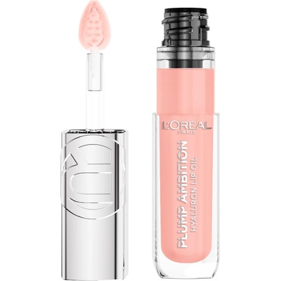 L’oréal paris Plump Ambition 201 Milky Nu lesk na pery 5 ml