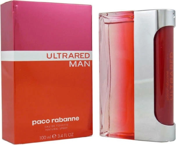 Paco Rabanne Ultrared Man EDT 100 ml