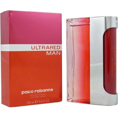 Paco Rabanne Ultrared Man EDT 100 ml