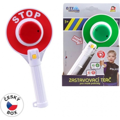 Lena dopravných značiek 16 cm