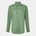 Ralph Lauren Риза с дълъг ръкав Polo Ralph Lauren Linen Long Sleeve Shirt - Fatigue Green