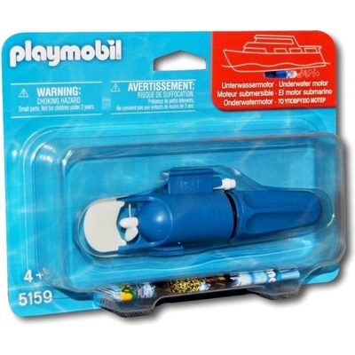 Playmobil 5159 Podvodný motor