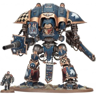 GW Warhammer 40000: Knight Preceptor Canis Rex