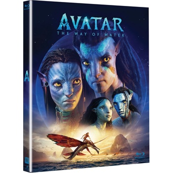 Avatar: The Way of the Water BD