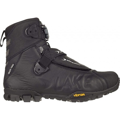 LAKE MXZ304 WIDE černé