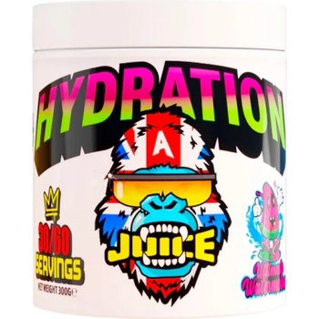 Gorilla Alpha Hydration Juice | with CocoMineral & Aquamin F [300 грама] Ultimate Watermelon