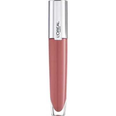 L'Oréal Paris Pečující lesk na rty Brilliant Signature Plump 404 I Assert 7 ml