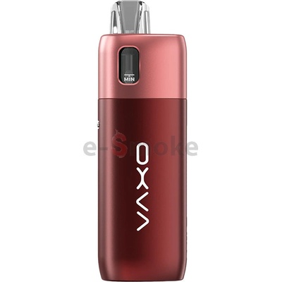 OXVA Oneo Pod 1600 mAh Ruby Red 1 ks