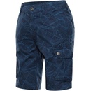 Alpine Pro dětské šortky Soleyo KPAT185 modrá