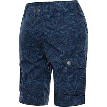 Alpine Pro dětské šortky Soleyo KPAT185 modrá