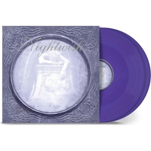Warner Nightwish: Once (Coloured Purple Vinyl, Remastered) - 2Vinyl (LP) (082917)