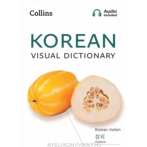 Korean Visual Dictionary | Collins Dictionaries (ISBN: 9780008399634)