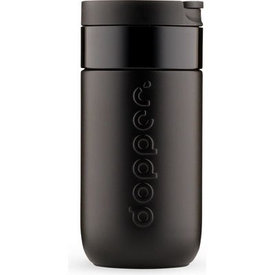 Dopper Термос Dopper Dopper Travel Mug Insulated mug - Blazing Black - размер 300 ml (533-2426-0211)