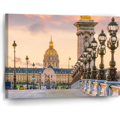 Sablio Obraz Paríž Elysejský palác - 90x60 cm