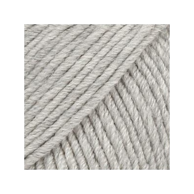 DROPS Merino Extra Fine Barva: Světle šedá mix-05