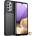 Samsung Galaxy A33 5G Удароустойчив Twill Texture Калъф и Протектор