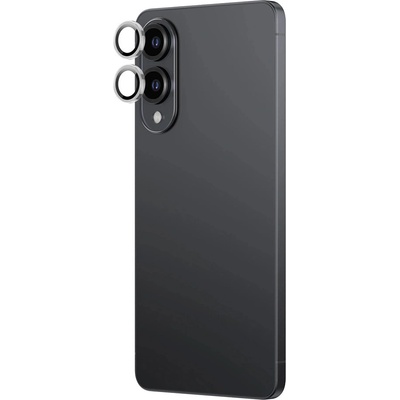 Amazingthing Radix AR стъкло за обектив за Samsung S25 Edge Camera Island - прозрачно (S25ECAMARGLA)