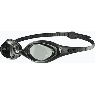 arena Очила за плуване арена Spider smoke / black / black