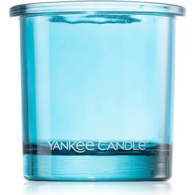 Yankee Candle Pop Blue svietnik na votívnu sviečku 1 ks