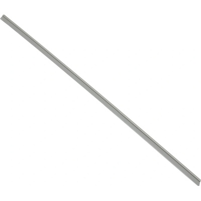 SCILM Plastové tesnenie k ochrannej podložke pod drez 1210mm striebornošedá 10900105
