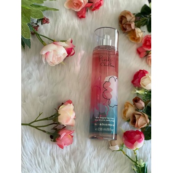 Image 1 of Bath & Body Works Спрей за тяло Pink Chiffon Bath & Body Works