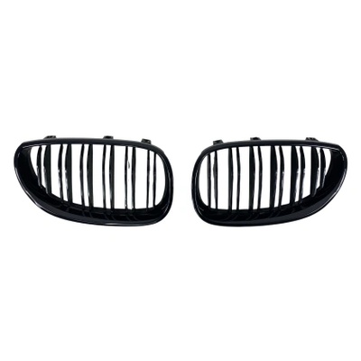 Решетки за bmw e60 (2003-2010) - двойни гланц