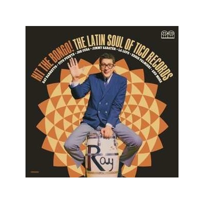 Various Artists - Hit The Bongo! The Latin Soul Of Tico Records LP