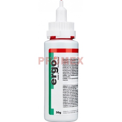 Ergo 5011 vteřinové lepidlo univerzální 50g