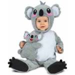 My Other Me Маскировъчен костюм за бебета My Other Me 4 Части Koala Размер 7-12 месеца