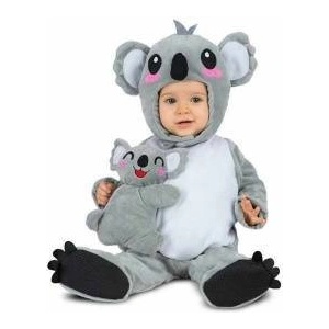My Other Me Маскировъчен костюм за бебета My Other Me 4 Части Koala Размер 7-12 месеца