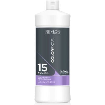 Revlon Professional Color Excel Energizer 15 Vol. 4,5% 900 ml