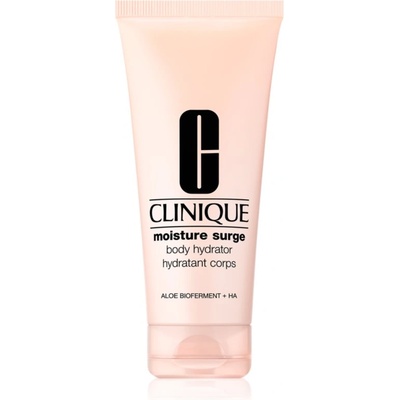 Clinique Moisture Surge Body Hydrator дълбоко хидратиращ крем в дълбочина за всички видове кожа 200ml