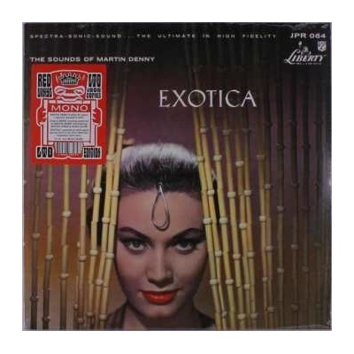 Martin Denny: Exotica LTD LP