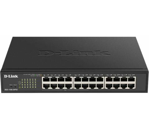 D-Link DGS-1100-24PV2/E