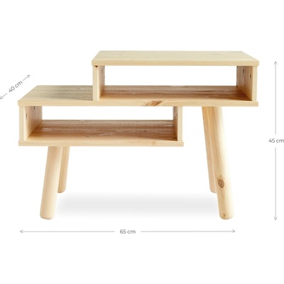 Karup design HAKO karup natural – Zboží Mobilmania