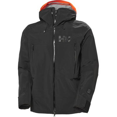 Helly Hansen Sogn Shell 2.0 Jacket černé – Hledejceny.cz