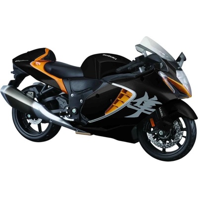 Maisto Maisto Suzuki Hayabusa 2022černo-oranžová AS_MA-32724 1:12