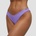 GymBeam Дамско долнище на бански HAWAII Lilac XL