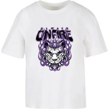 Mister Tee Тениска Always On Fire Tee white XXLUB-MST001-00220 - Камуфлаж, размер S