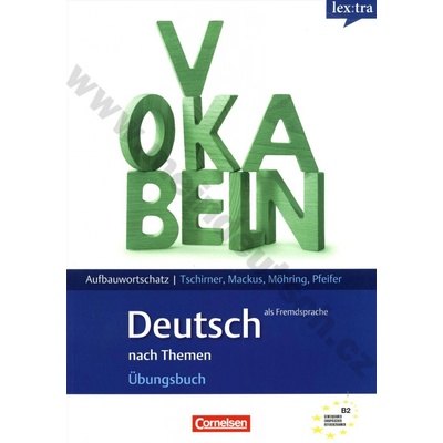 LEXTRA - DAF: Übungsbuch Aufbauwortschatz