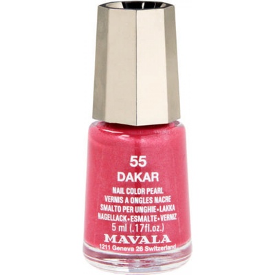 Mavala Minicolor Nail Care 55 Dakar 5 ml – Zboží Mobilmania